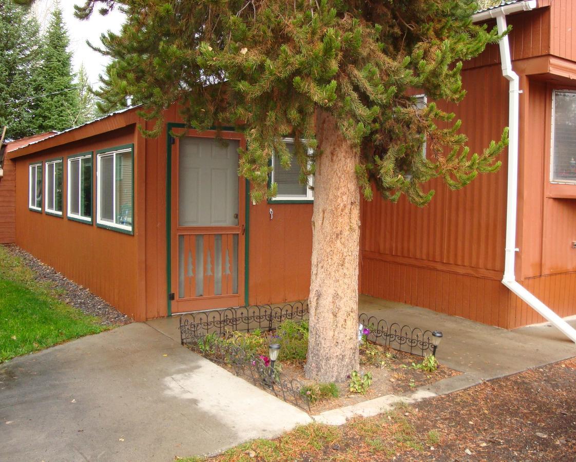 Yellowstone Wildlife Cabins West Yellowstone Eksteriør bilde